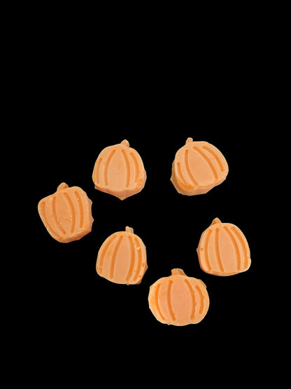 Pumpkins Delight SHAPED Wax Melts 4.5 oz