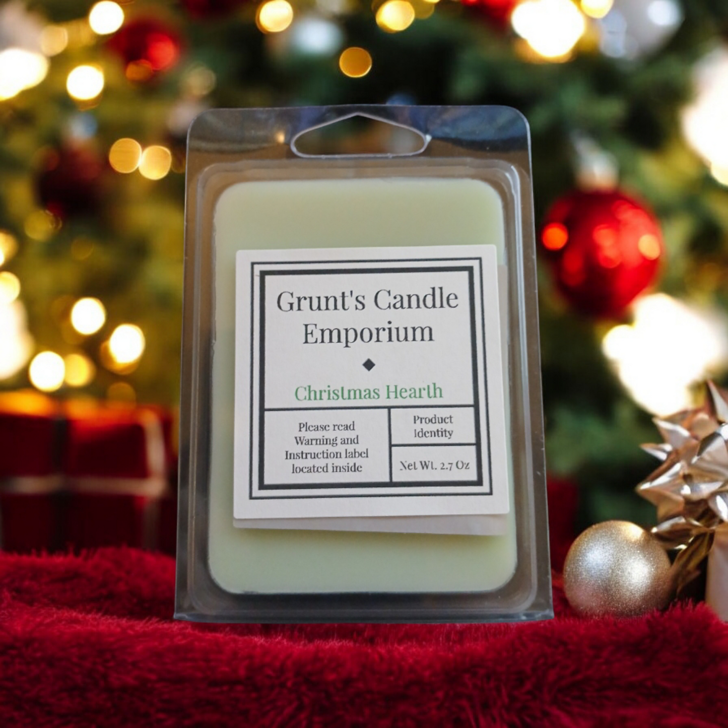 Christmas Fragrances