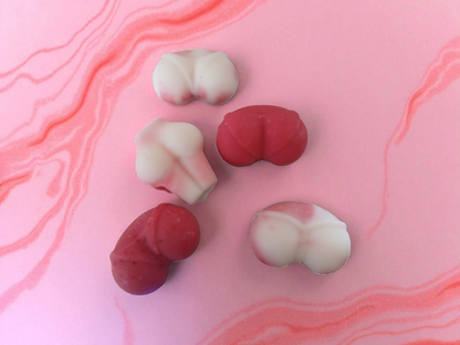 Cake's Sweet Cake BUTT wax melts 3oz