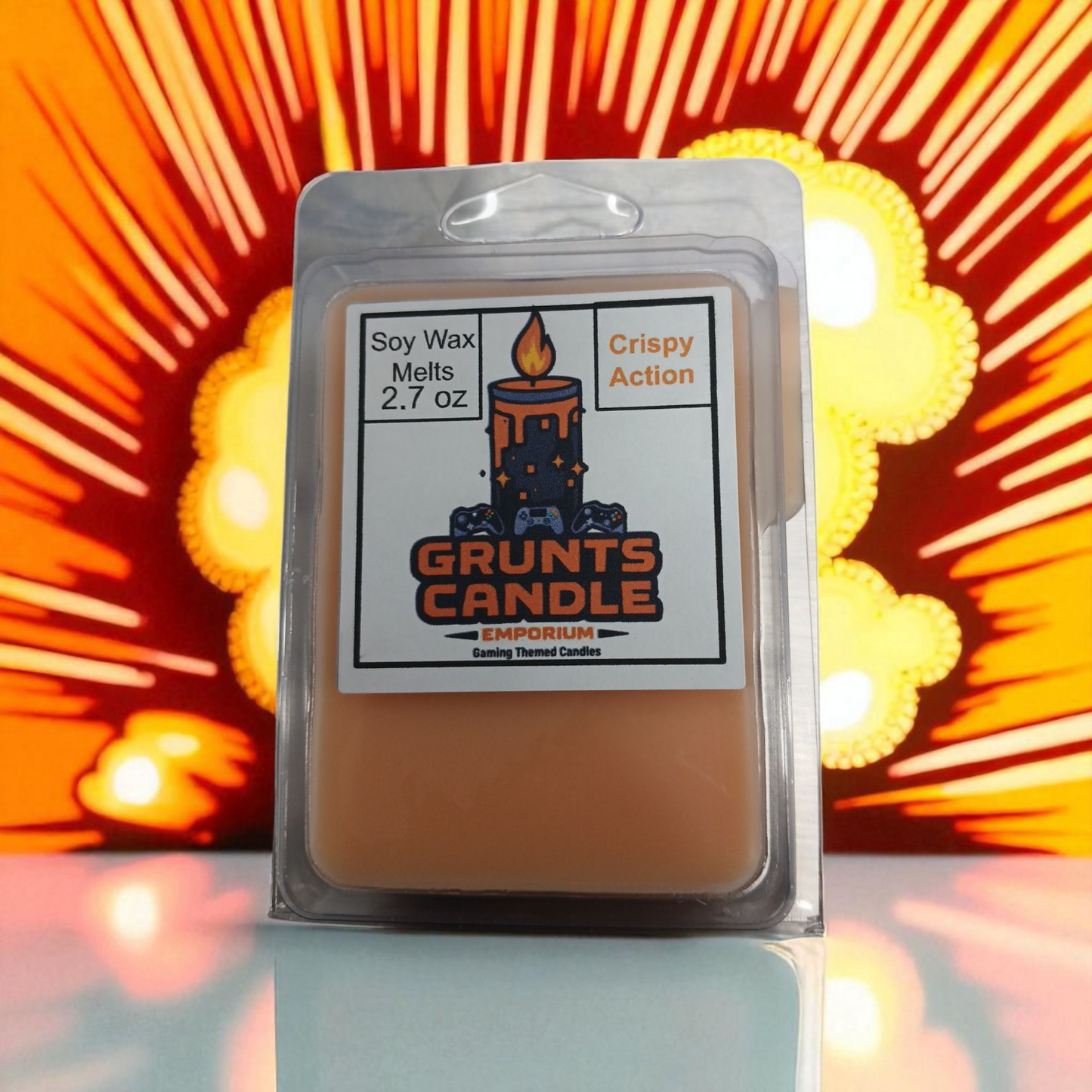 Crispy Action