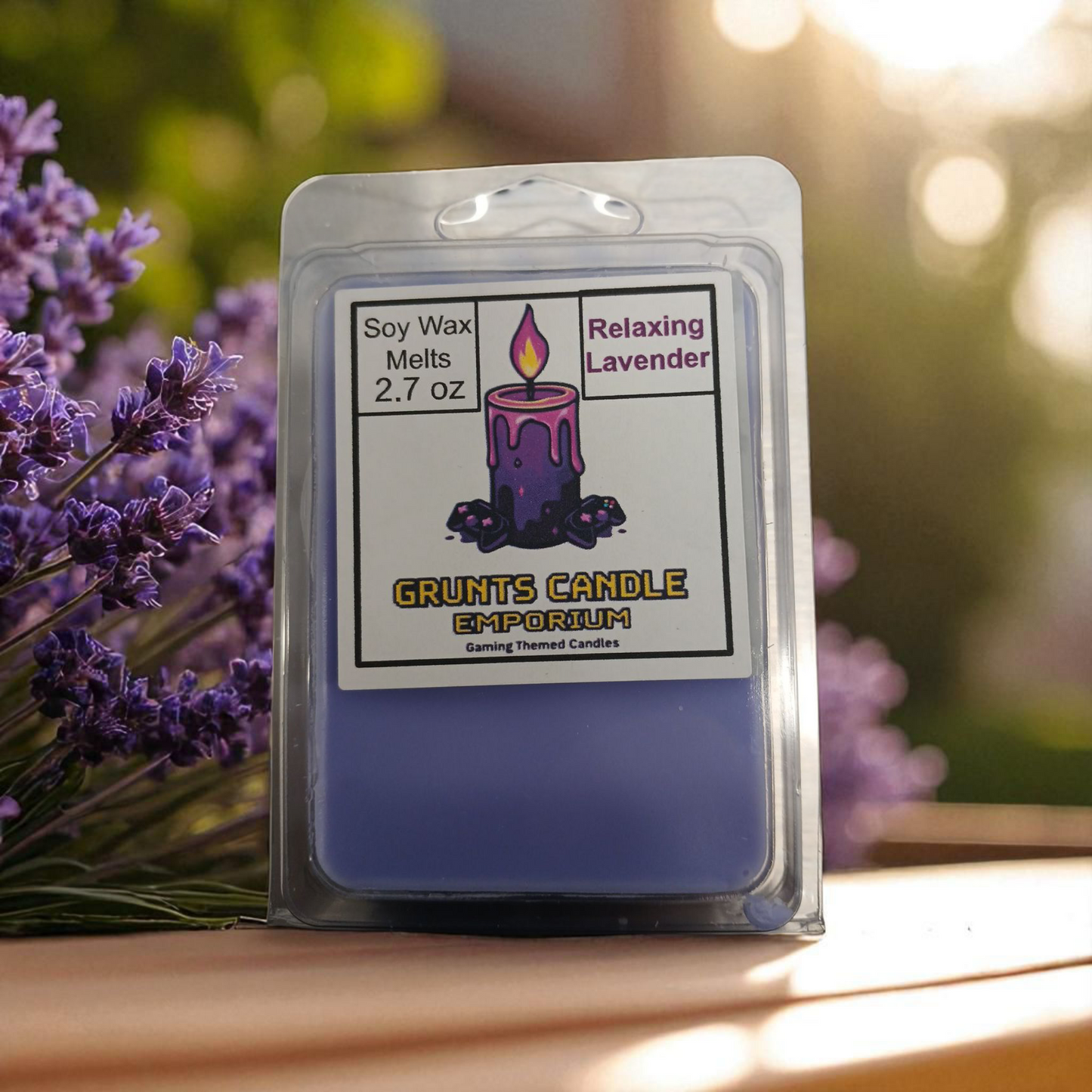 Relaxing Lavendar